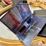 Vial Nước Hoa Dior Sauvage Elixir 1ml