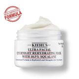 Mini 14ml - Mặt Nạ Ngủ Dưỡng Ẩm Kiiehl's Ultra Facial Overnight Hydrating Masque 10.5%