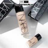 Kem nền NARS Light Reflecting Foundation 10ml - Light 2 Mont Blanc
