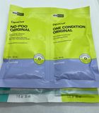Sample Dầu Gội Xả DevaCurl No-Poo Original Shampoo and Conditioner 30mlx2