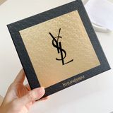 Hộp quà YSL 17.5x17.5x5cm