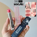 Son Dưỡng Dior Addict Lip Glow 077 Candy - Mẫu Mới 2025 Logo Bạc Fullbox