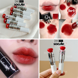 TESTER - Son Dior Addict Hydrating Shine Lipstick Dior8 Đỏ Gạch Quyến Rũ