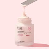 Mặt nạ ngủ tái sinh và chống lão hóa Belif Super Knights Regenerating Night Mask - Tuýp 50ml