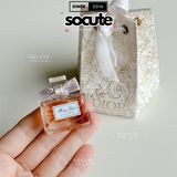 Giftbox Nước Hoa Dior Miss Dior EDP 5ml
