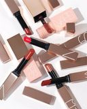 Son Dưỡng Nars Afterglow Sensual Shine Lipstick - Màu 227 Wild Ride Hồng Đào Fullbox