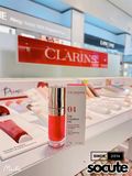 Son Clarins Lip Comfort Oil Màu 04 Pitaya Fullsize Fullbox