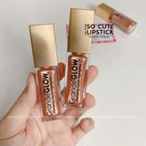 Bắt sáng trang điểm dạng lỏng GrandeGLOW Plumping Liquid Highlighter màu Glided Rose