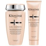 Mặt Nạ Ủ Tóc Xoăn, Tóc Uốn Khô Xơ Hư Tổn Kerastase Paris Curl Manifesto Nourishing Mask for Curly Hair 30ml