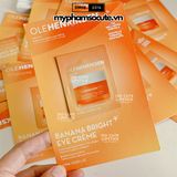 Sample Kem mắt Ole Henriksen Banana Bright Eye Creme 0.74ml