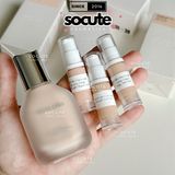 Kem Nền Haus Labs By Lady Gaga Triclone Skin Tech Foundation 30ml - 015 Fair Warm