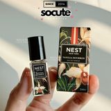 Nước hoa mini nữ Nest New York Vanilla Bourbon EDP 3ml Rollerball