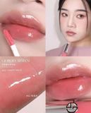 Son Bóng Giorgio Armani Prisma Glass Lip Gloss - 02 Candy Halo Kẹo Ngọt Minisize