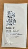 Sample Dầu gội giảm gàu, tẩy tế bào chết cho tóc Briogeo Scalp Revival™ Charcoal + Coconut Oil Micro-Exfoliating Shampoo 11.8ml