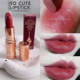 Son Charlotte Tilbury Màu Walk Of No Shame Fullsize - Tem Trung