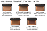 Tạo Khối NARS Laguna Mini Bronzing Powder - Laguna 02 (Original)