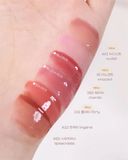 Son bóng Hera Sensual Spicy Nude Gloss màu 462 Minisize Tách Set Nobox