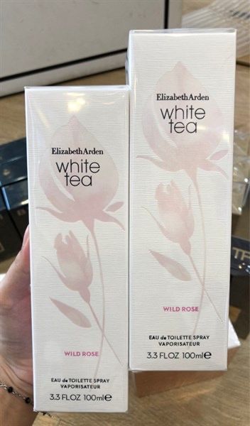 Nước Hoa Elizabeth Arden White Tea Wild Rose EDT 100ml