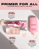 Sample Kem Lót Kiềm Dầu ONE/SIZE Secure The Sweat Waterproof Mattifying 1ml