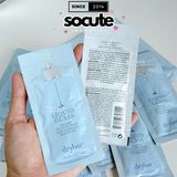 Sample Dung Dịch Xả Bóng Tóc Drybar Liquid Glass Instant Glossing Rinse 15ml