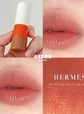 Son Hermes 17 Beige Ebloui - Rouge Satin Fullbox