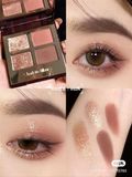 Bảng Phấn Mắt Charlotte Tilbury Luxury Eyeshadow Palette Màu Pillow Talk Dreams