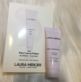 Sample Kem Lót Mịn Da Laura Mercier Pure Canvas Primer Hydrating 1ml