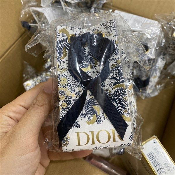 Giftbox Nước Hoa DIOR Jadore EDP Infinissime Minisize 5ml