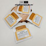 Mặt nạ Farmacy Honey Potion Plus Hydrating Mask With Ceramides 5g