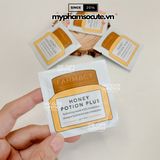 Mặt nạ Farmacy Honey Potion Plus Hydrating Mask With Ceramides 5g