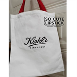 Túi Tote Kiehls Trắng 11.11 33x40cm