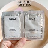 Sample Dầu Gội & Xả Ouai Volume 7mlx2