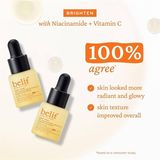 Tinh chất dưỡng da BELIF Super Drops - VitaC Toning Vàng 6ml