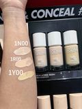 Kem Nền Make Up For Ever HD Skin Hydra Glow Hydrating Foundation - 1Y00 Fullsize