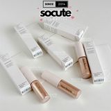 Kem Bắt Sáng Rare Beauty Positive Light Liquid Luminizer Highlighter màu Exhilarate Mini 1.3ml