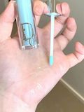 Nobox - Son Dưỡng Môi Dior Addict Lip Maximizer 065 Ice Blue