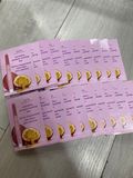Son Dưỡng Tarte Maracuja Juicy Lip Balm màu ROSE Mini 0.7g