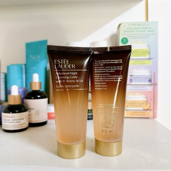 Sữa Rửa Mặt Estee Lauder Advanced Night Cleansing Gelée with 15 Amino Acids 75ml