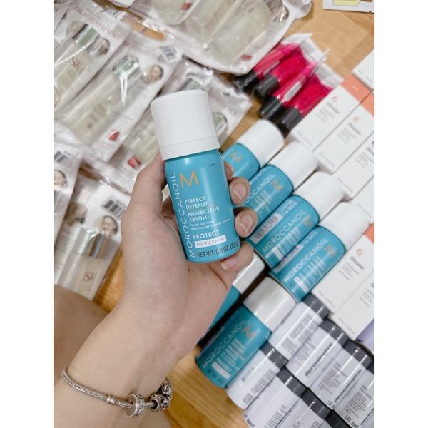 XỊT CHỐNG NHIỆT BẢO VỆ TOÀN DIỆN MOROCCANOIL PROTECT 30ML