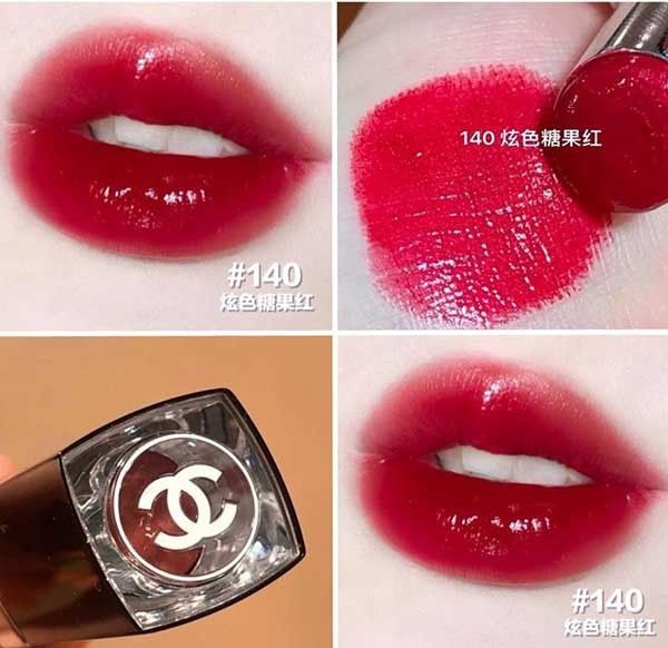 ROUGE COCO BLOOM 140番代　5本セット ROUGE COCO BLOOM 140番代 5本セット - メルカリ