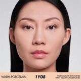 Phấn Phủ Nén Make Up For Ever HD Skin Matte Velvet Powder -1Y08 Warm Porcelain