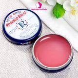 Son dưỡng hoa hồng dạng hũ Smith's Rosebud Salve Lip Balm 22gr