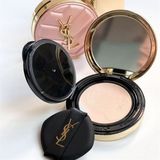 Phấn Nước Cushion YSL Touche Eclat Glow Pact Cushion High Cover Mesh Foundation - B20 (Vỏ Da Hồng)