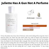 Nước hoa Juliette Has A Gun - Not A Perfume EDP 100ml Full Seal