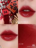 Son Hourglass Unlocked Satin Creme Lipstick Red 0 - Minisize 1gr
