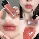 Son bóng Hera Sensual Spicy Nude Gloss màu 462 Minisize Tách Set Nobox