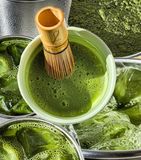 Bột matcha nguyên chất Gokugoku Macha Kagishima Gói 100gr