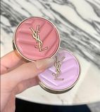 Phấn Má Hồng YSL Make Me Blush 24H Buildable Powder Blush - 42 Babydoll Pink