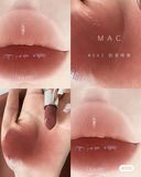 Son Môi MAC Lustreglass Lipstick 543 Chạm Nhẹ