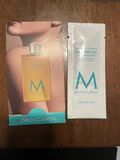 Sample Sữa Tắm Moroccanoil Fragrance Originale Shower Gel Argan Oil 10ml